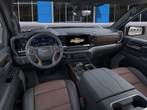New 2025 Chevrolet Silverado 1500 High Country w/ High Country Premium Package image 41