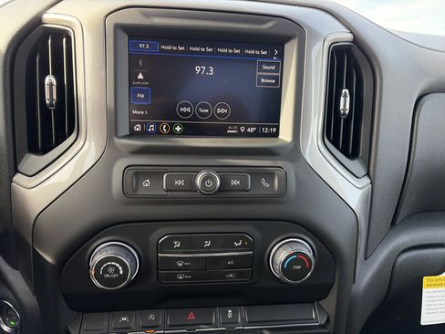 New 2026 Chevrolet Silverado 1500 W/T image 15