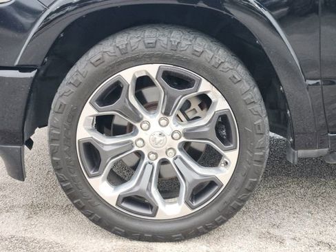 Used 2020 RAM 1500 Limited AWD/4WD image 7