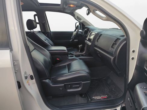 Used 2022 Toyota Sequoia TRD Pro image 24