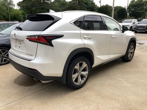 Used 2017 Lexus NX 200t AWD image 2