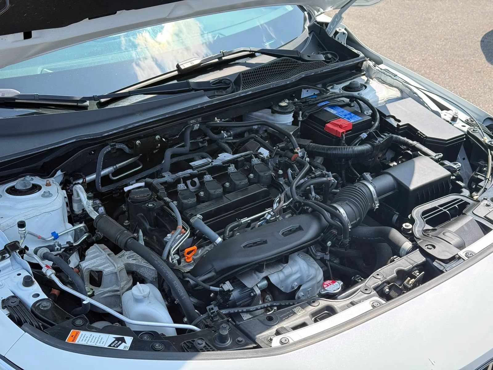 Used 2023 Honda Civic EX image 18