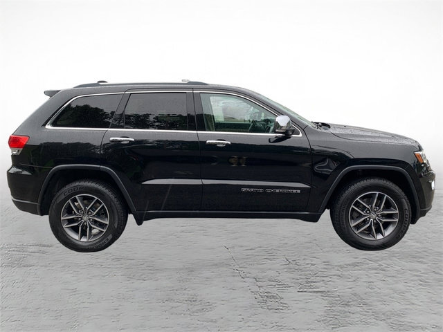 Used 2018 Jeep Grand Cherokee Limited w/ Luxury Group II AWD/4WD image 2