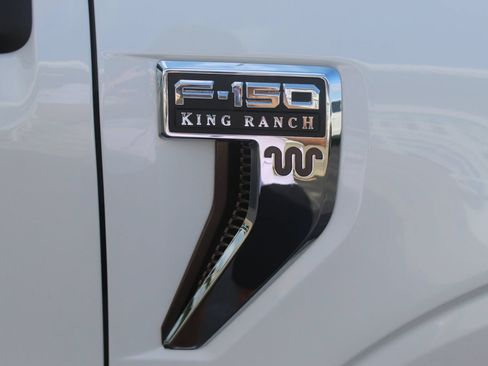New 2026 Ford F150 King Ranch w/ Equipment Group 601A High AWD/4WD image 10