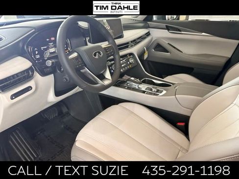 New 2026 INFINITI QX60 Luxe w/ Cargo Package AWD/4WD image 9