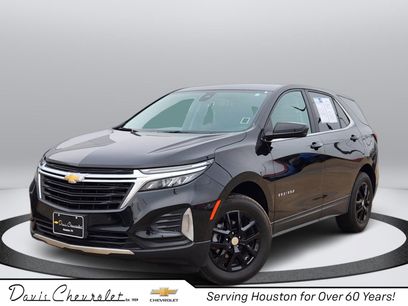 Certified 2024 Chevrolet Equinox LT