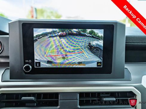 Used 2025 Toyota Tacoma PreRunner w/ TRD Prerunner Upgrade Package image 5