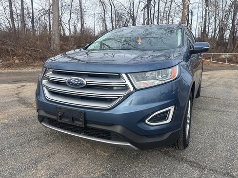 Used 2018 Ford Edge SEL w/ Class II Trailer Tow Package image 5