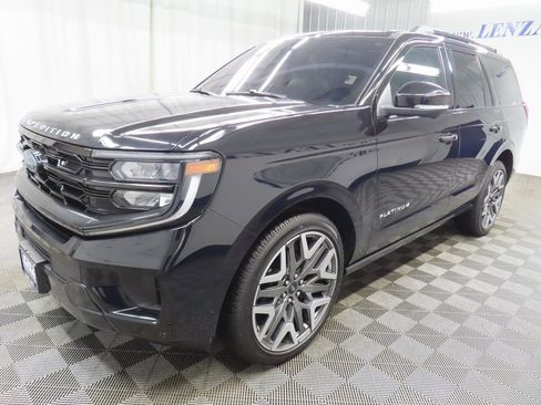 Used 2025 Ford Expedition Platinum w/ Platinum Ultimate Package image 6