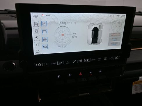 Used 2025 GMC Hummer EV 3X w/ Battery Pack, 24 Module Pack image 19