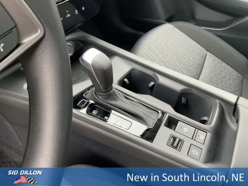 New 2026 Nissan Sentra SV w/ Floor Mat Package image 8