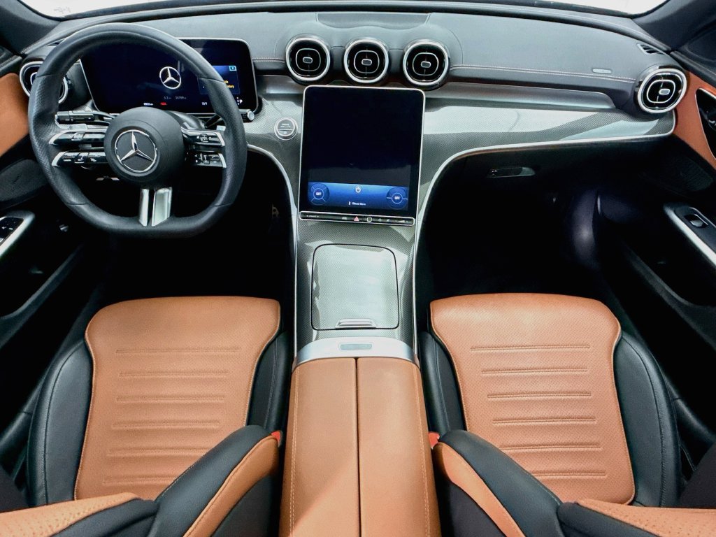 Used 2022 Mercedes-Benz C 300 Sedan image 13