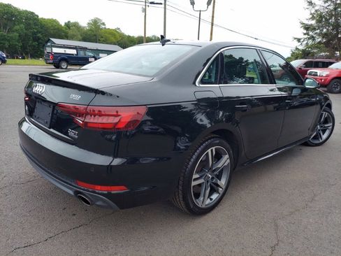 Used 2018 Audi A4 2.0T Premium Plus w/ Premium Plus Package AWD/4WD image 4