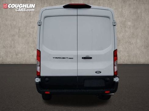 New 2026 Ford Transit 250 148 Medium Roof image 7