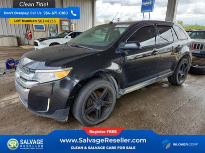 Used 2012 Ford Edge SEL