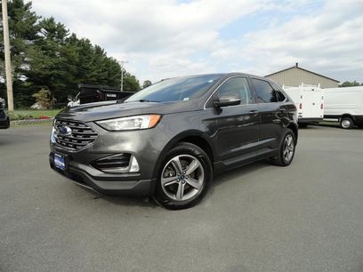 Certified 2020 Ford Edge SEL w/ Convenience Package