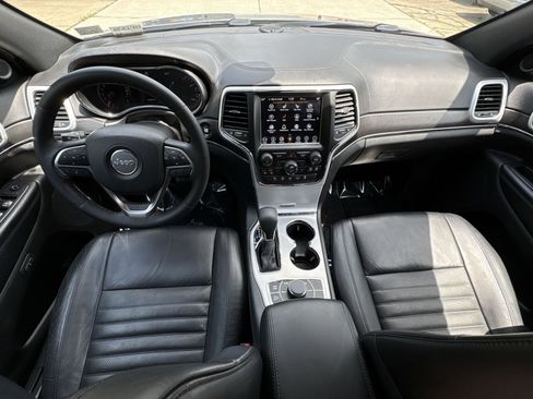 Used 2018 Jeep Grand Cherokee Limited AWD/4WD image 35