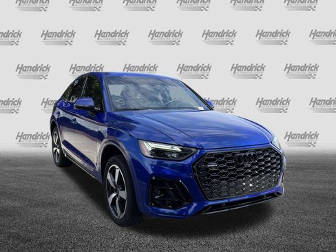 Used 2024 Audi Q5 2.0T Premium Plus w/ Premium Plus Package AWD/4WD image 2
