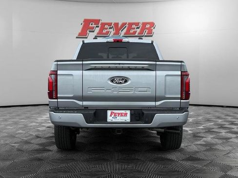 Certified 2024 Ford F150 Platinum w/ FX4 Off-Road Package AWD/4WD image 4