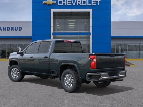 New 2026 Chevrolet Silverado 2500 LT w/ All Star Edition AWD/4WD image 3