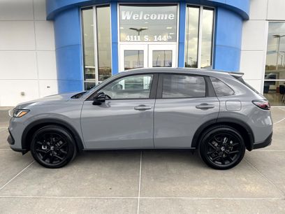 Certified 2025 Honda HR-V Sport