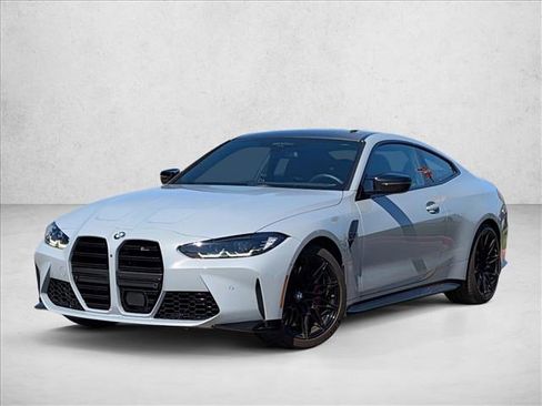 Used 2024 BMW M4 Competition image 1