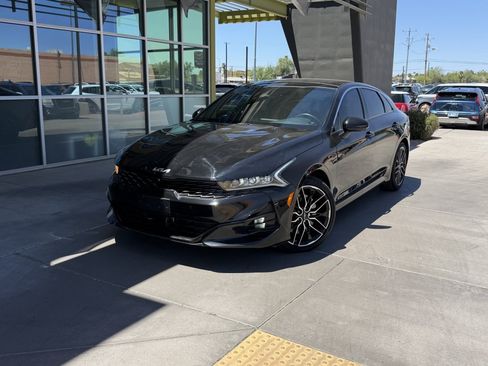 Used 2024 Kia K5 GT w/ GT1 Package FWD image 2