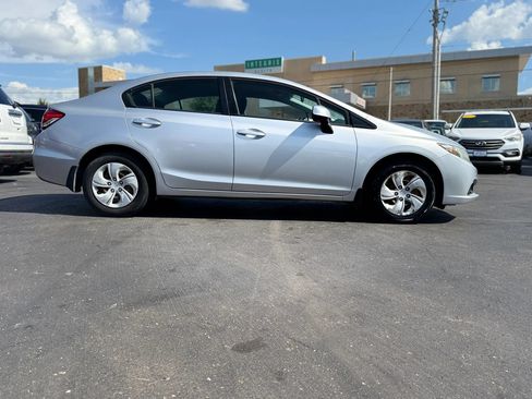 Used 2013 Honda Civic LX image 3