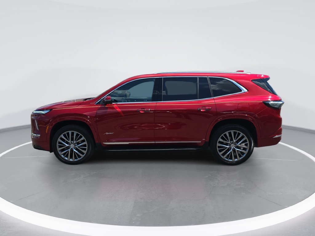 Certified 2025 Buick Enclave Avenir w/ LPO, Floor Liner Package AWD/4WD image 7