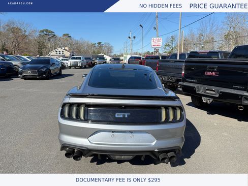 Used 2020 Ford Mustang GT w/ Equipment Group 301A RWD image 9