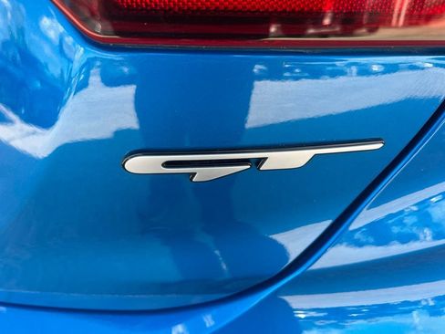 Certified 2022 Kia Forte GT w/ GT2 Package FWD image 35