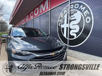 Used 2019 Chevrolet Malibu LT