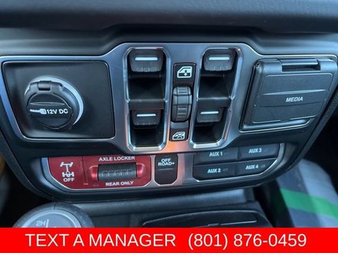New 2026 Jeep Gladiator Mojave AWD/4WD image 22