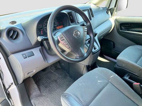 Used 2021 Nissan NV200 S w/ Back Door Glass Package FWD image 9