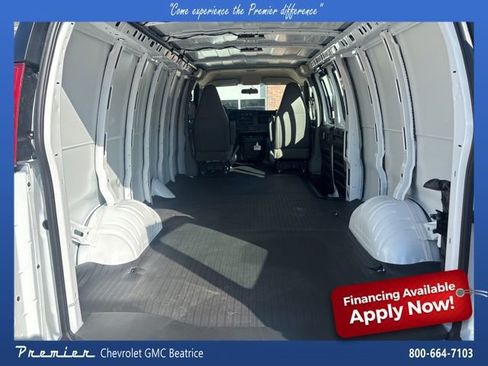 New 2025 Chevrolet Express 2500 WT w/ Driver Convenience Package image 5