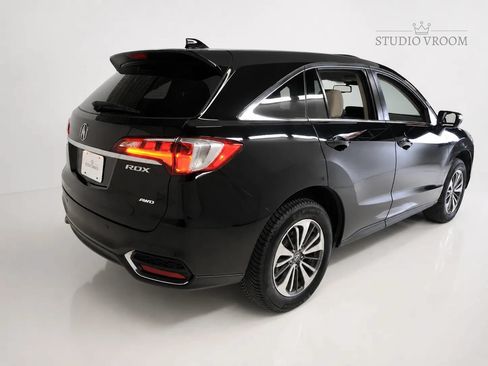 Used 2016 Acura RDX w/ Advance Package AWD/4WD image 4