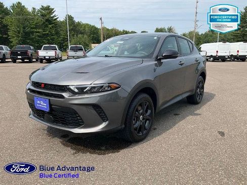 Used 2024 Dodge Hornet GT w/ GT Blacktop Package AWD/4WD image 27