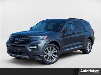Used 2020 Ford Explorer XLT w/ Equipment Group 202A image 1