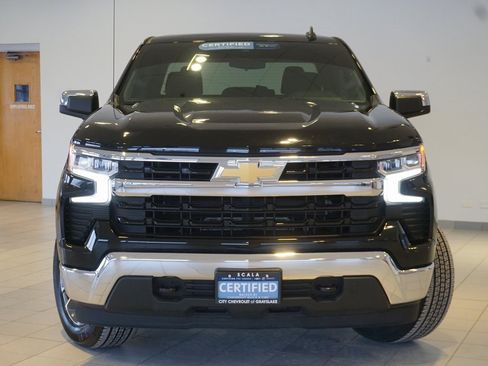 Certified 2024 Chevrolet Silverado 1500 LT image 5