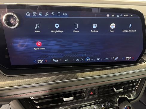 Used 2025 Chevrolet Tahoe RST w/ Comfort Package image 24