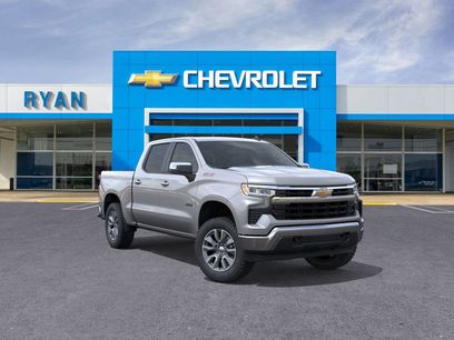 New 2026 Chevrolet Silverado 1500 LT