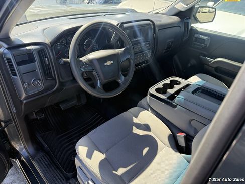 Used 2017 Chevrolet Silverado 1500 W/T RWD image 9