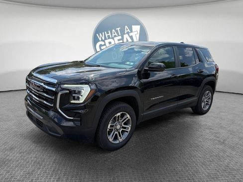 Used 2026 GMC Terrain Elevation AWD/4WD image 8