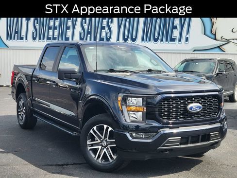 Certified 2023 Ford F150 XL w/ STX Appearance Package AWD/4WD image 34