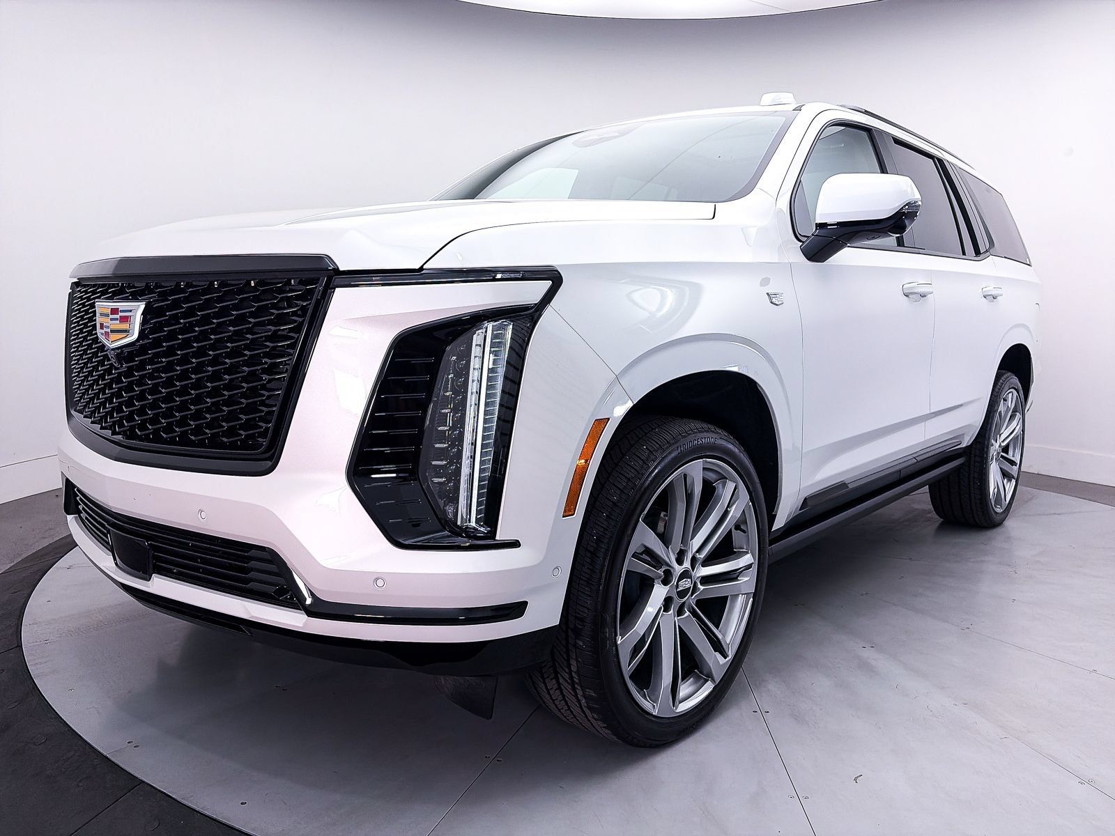Used 2025 Cadillac Escalade Sport Platinum AWD/4WD image 17