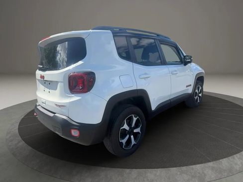 Used 2019 Jeep Renegade Trailhawk w/ LED Lighting Group AWD/4WD image 5