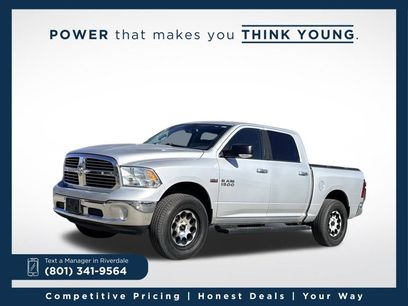 Used 2015 RAM 1500 Big Horn