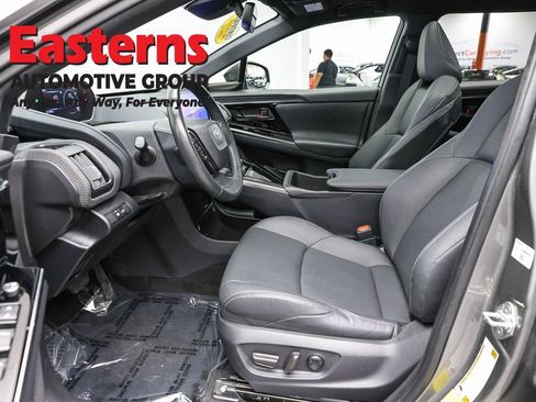 Used 2023 Toyota bZ4X AWD w/ Weather Package image 14