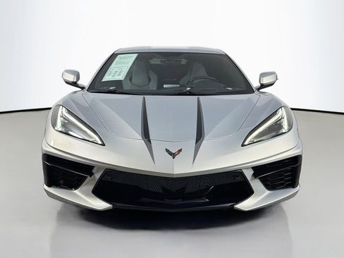 Used 2023 Chevrolet Corvette Stingray Preferred Cpe w/ 2LT RWD image 2