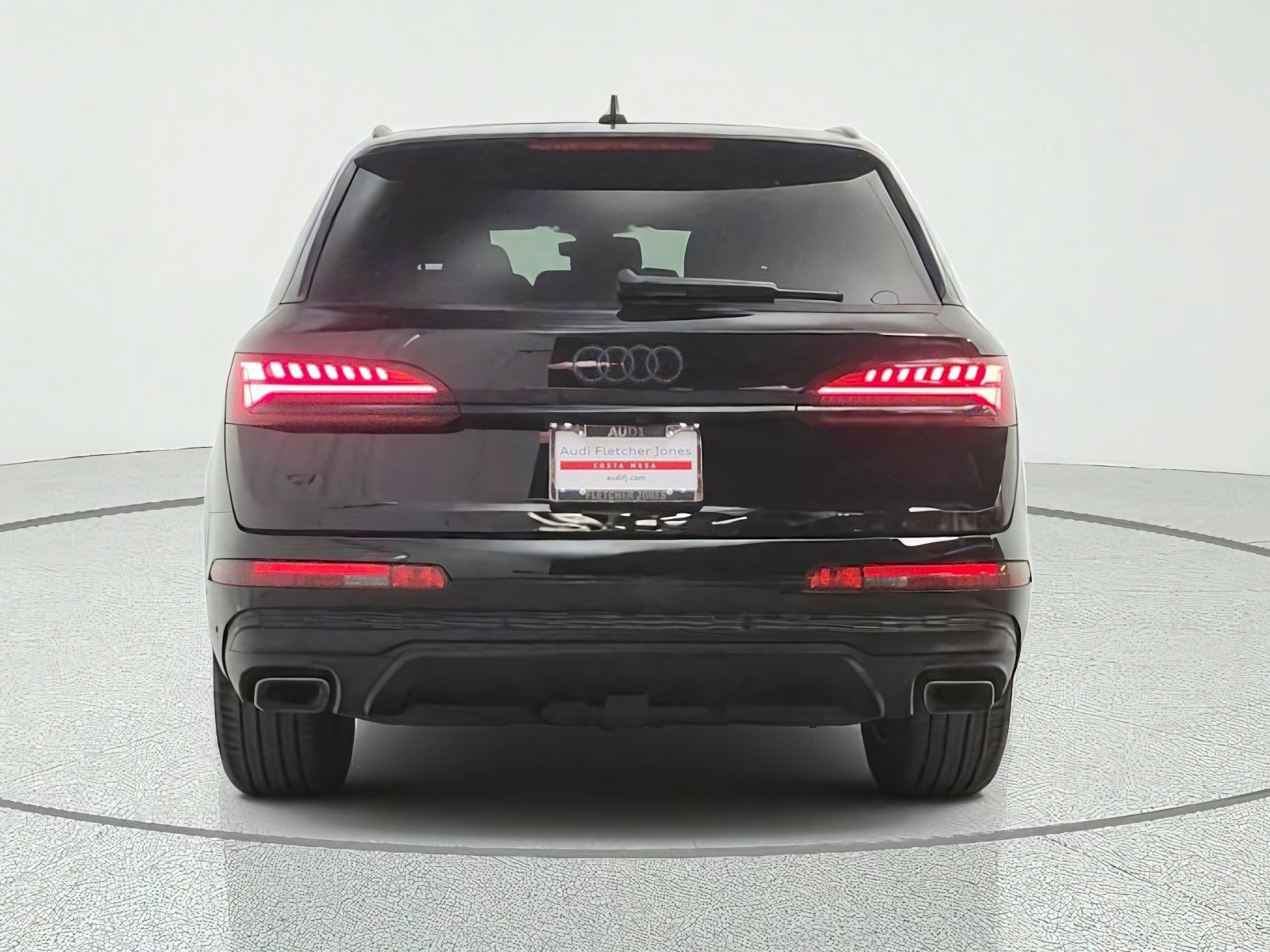 Used 2025 Audi Q7 2.0T Premium Plus w/ Premium Plus Package AWD/4WD image 6